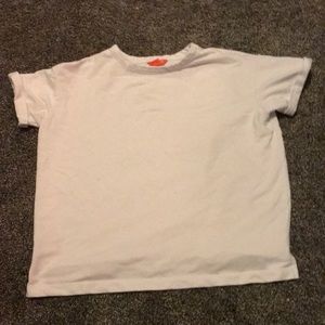 Plain White T Shirt